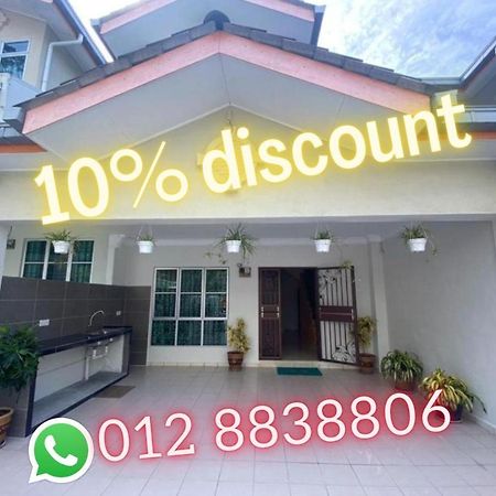 Hillview Homestay تاناه راتا المظهر الخارجي الصورة