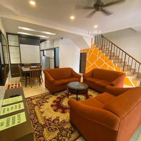 Hillview Homestay تاناه راتا المظهر الخارجي الصورة