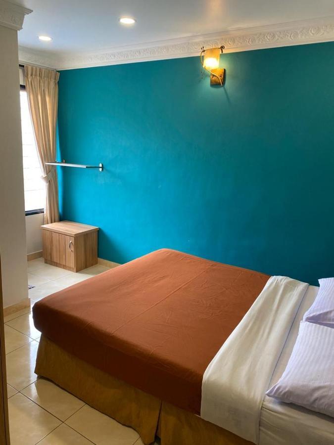 Hillview Homestay تاناه راتا المظهر الخارجي الصورة