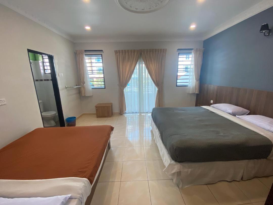 Hillview Homestay تاناه راتا المظهر الخارجي الصورة