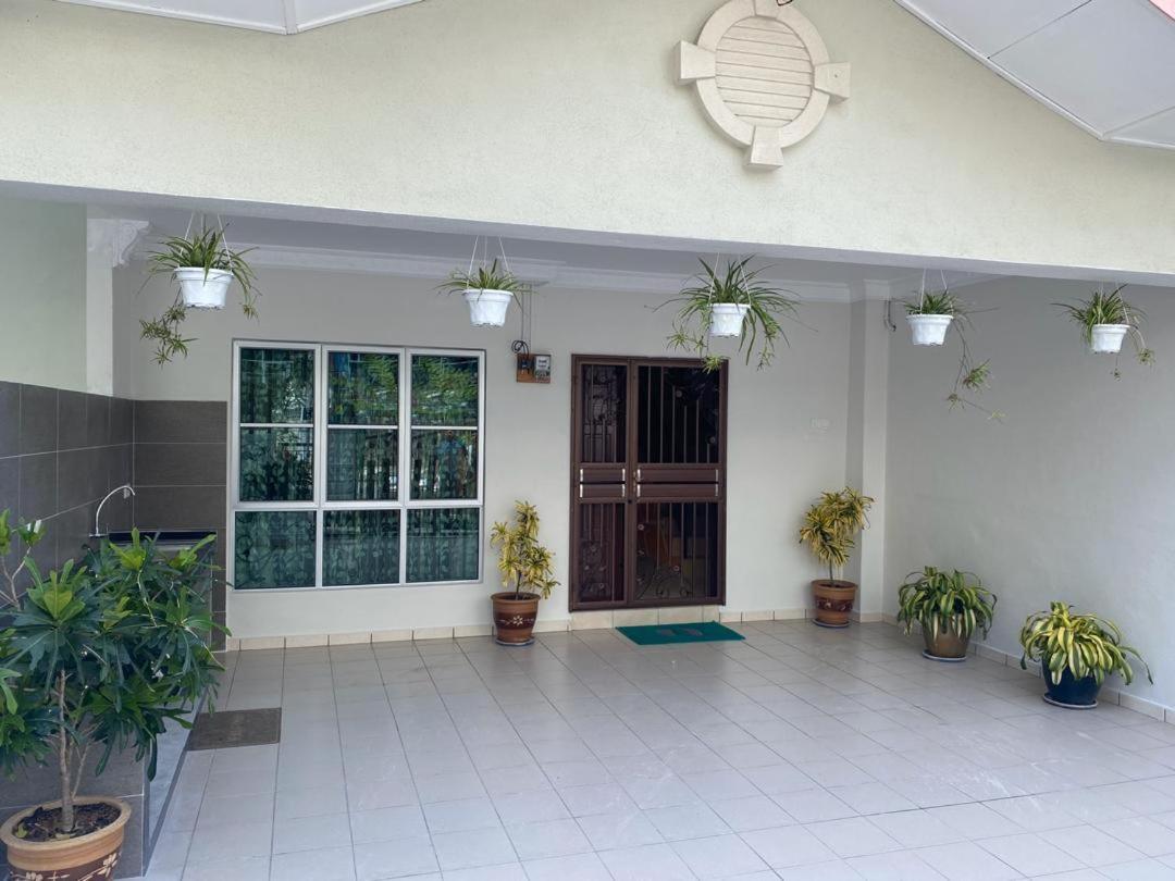 Hillview Homestay تاناه راتا المظهر الخارجي الصورة