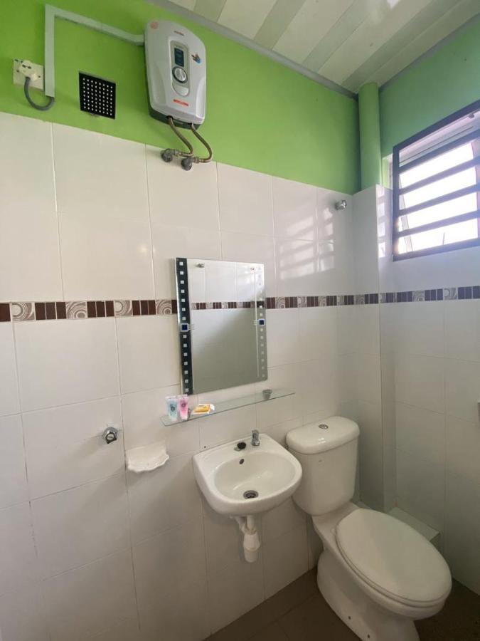 Hillview Homestay تاناه راتا المظهر الخارجي الصورة