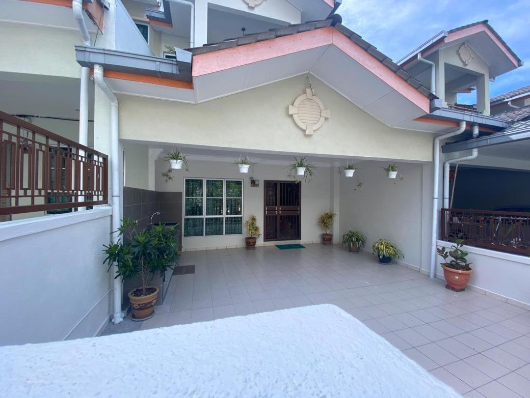 Hillview Homestay تاناه راتا المظهر الخارجي الصورة
