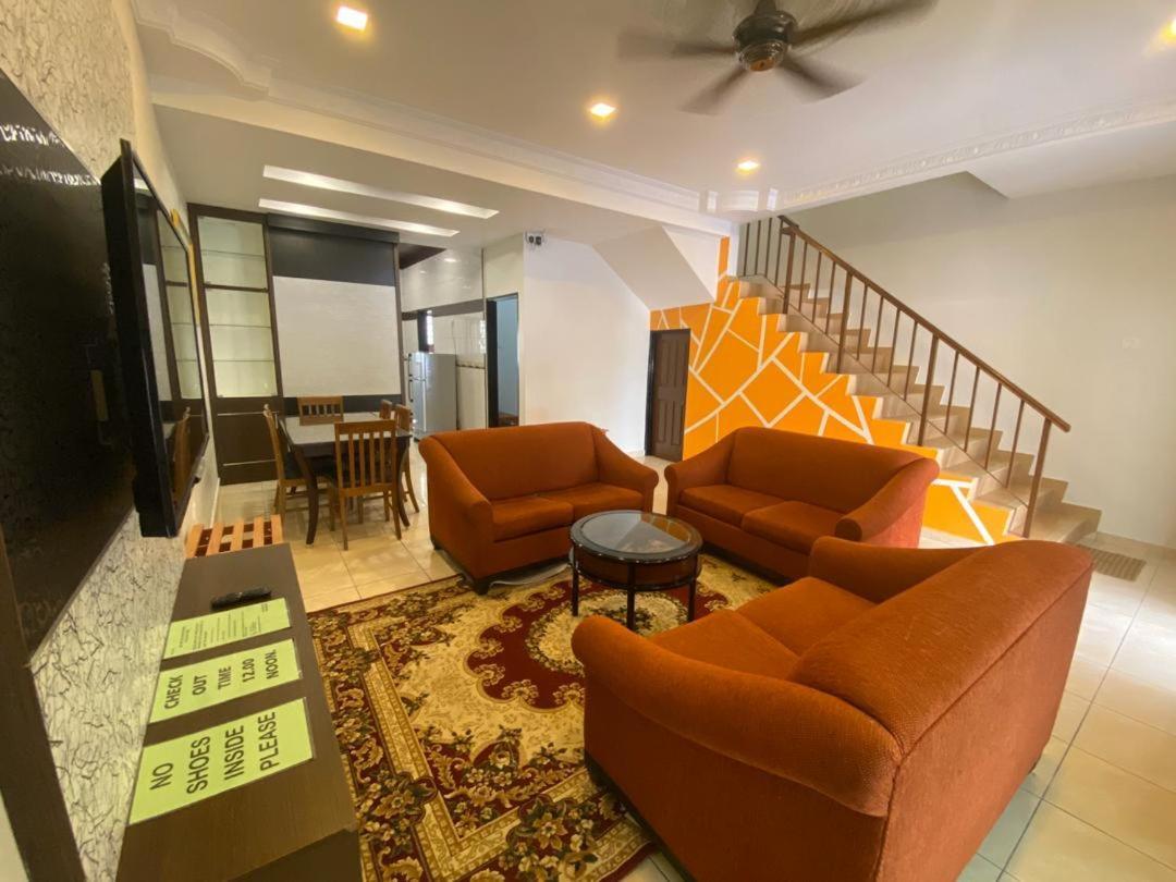 Hillview Homestay تاناه راتا المظهر الخارجي الصورة